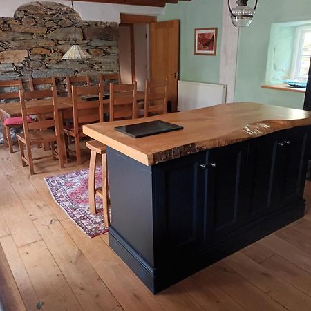 Yr Hen Feudy Villa Barmouth Bagian luar foto
