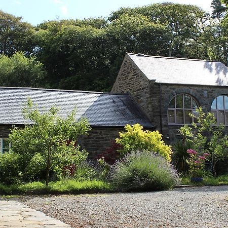 Yr Hen Feudy Villa Barmouth Bagian luar foto