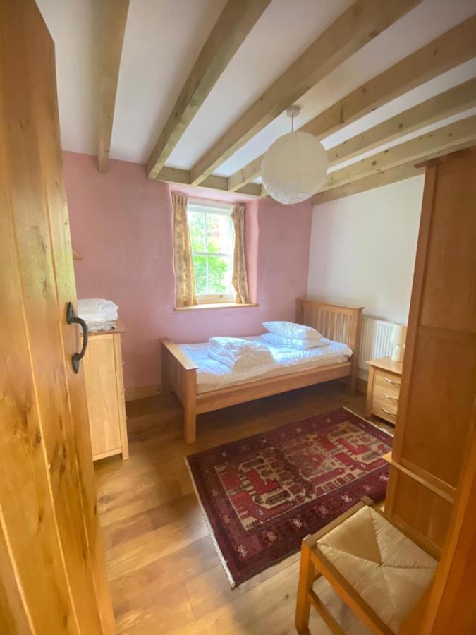 Yr Hen Feudy Villa Barmouth Bagian luar foto