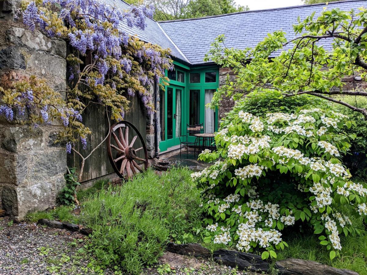 Yr Hen Feudy Villa Barmouth Bagian luar foto