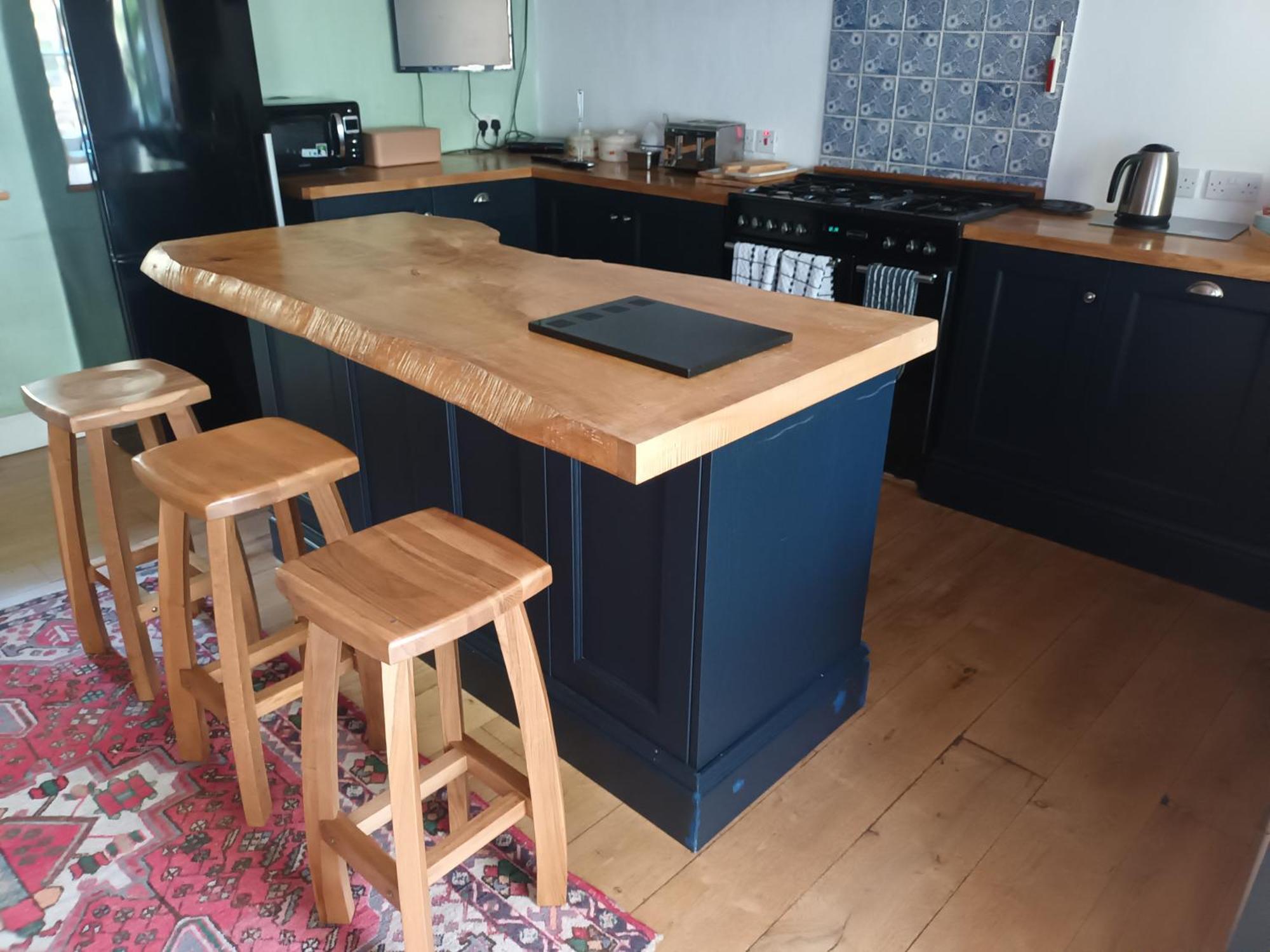 Yr Hen Feudy Villa Barmouth Bagian luar foto
