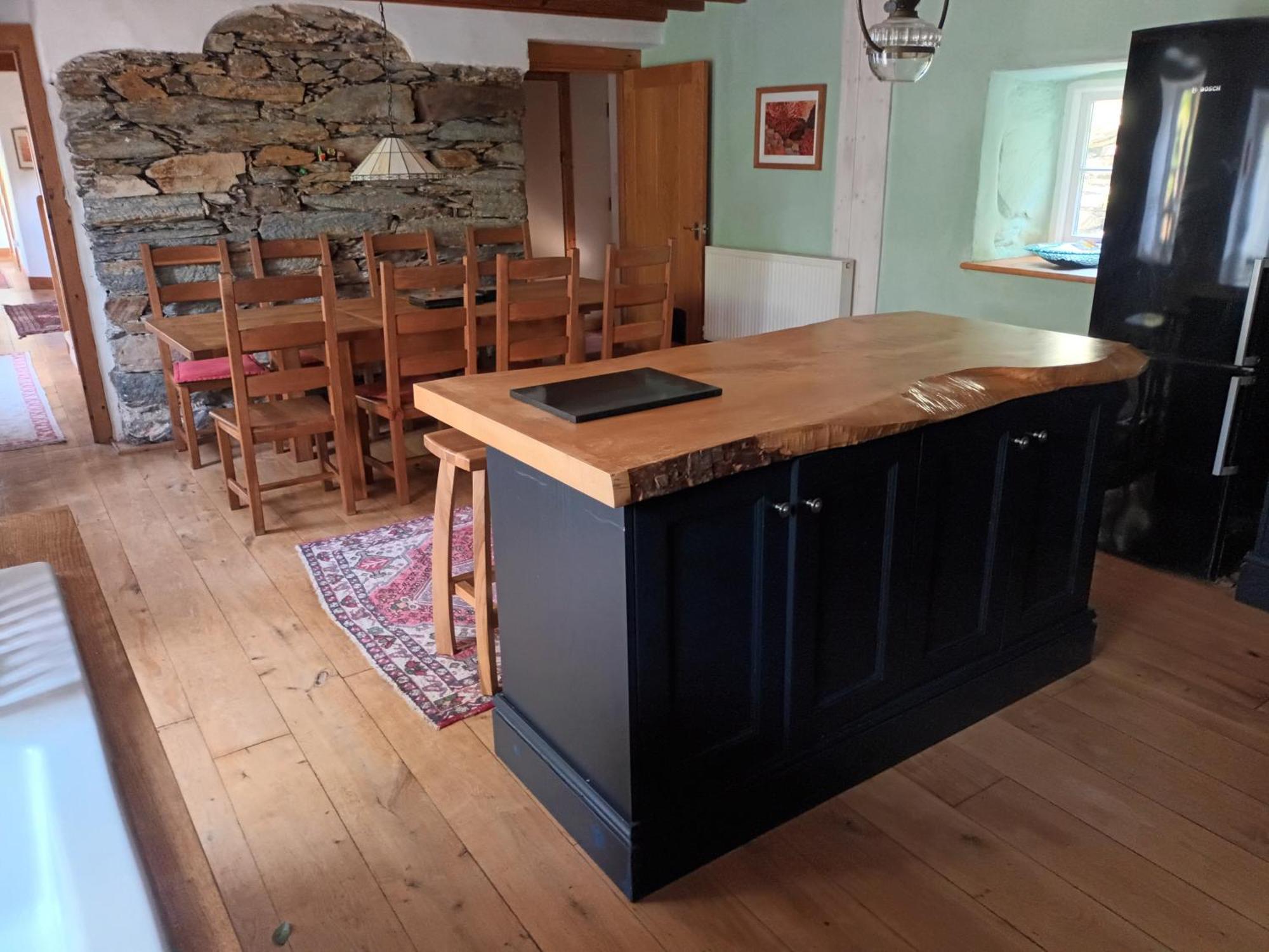 Yr Hen Feudy Villa Barmouth Bagian luar foto