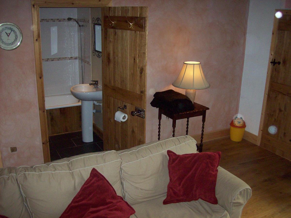 Yr Hen Feudy Villa Barmouth Bagian luar foto