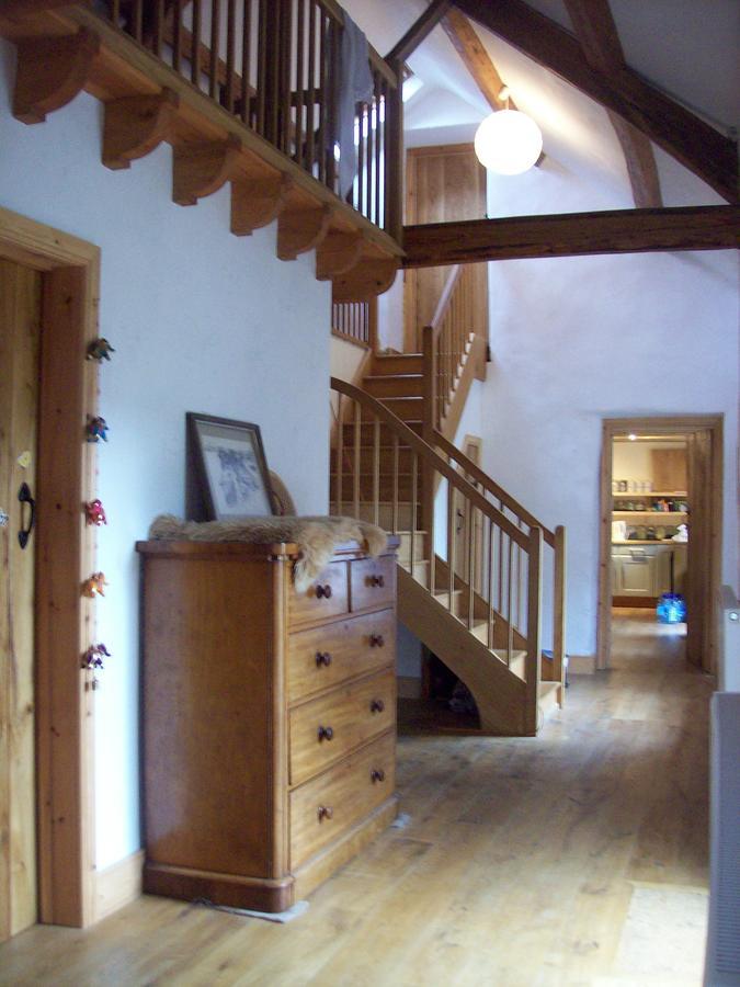Yr Hen Feudy Villa Barmouth Bagian luar foto