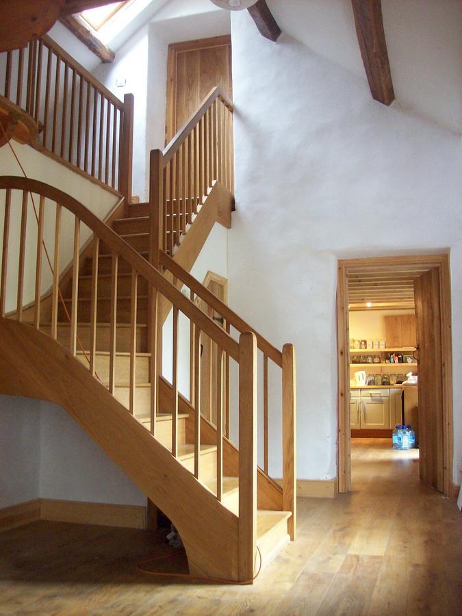 Yr Hen Feudy Villa Barmouth Bagian luar foto