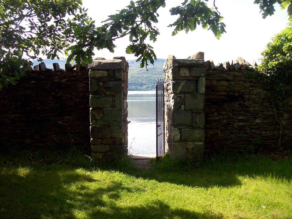 Yr Hen Feudy Villa Barmouth Bagian luar foto