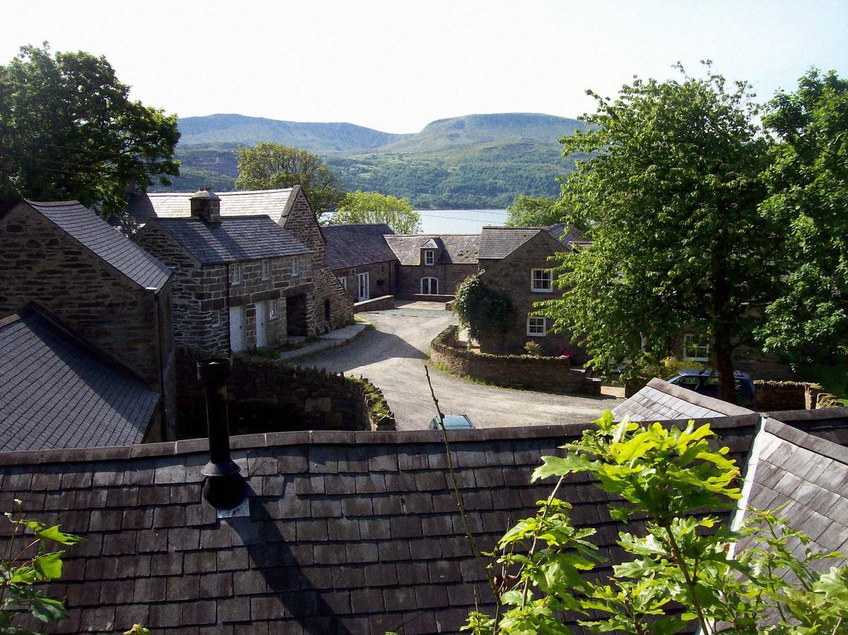 Yr Hen Feudy Villa Barmouth Bagian luar foto