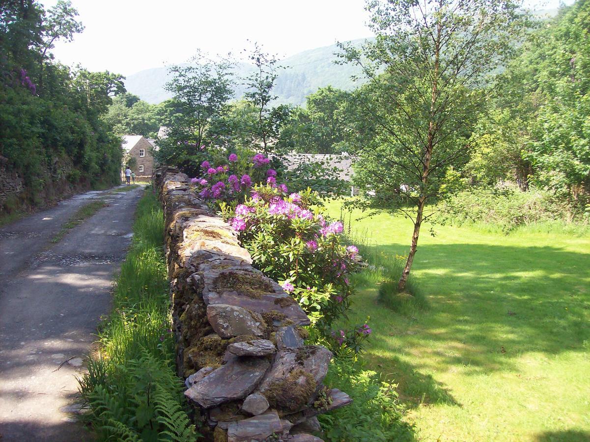 Yr Hen Feudy Villa Barmouth Bagian luar foto